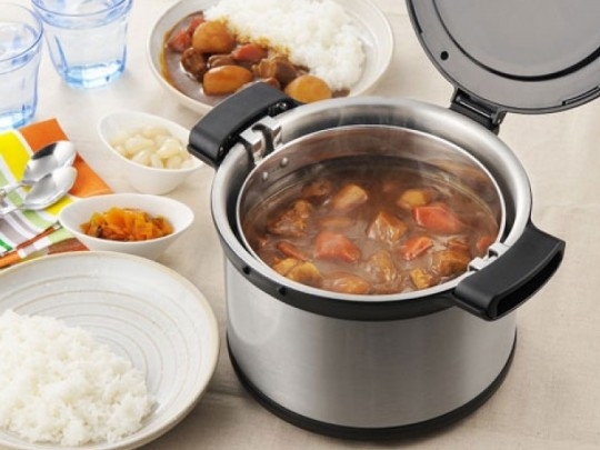 6 ưu điểm khiến bạn nên sắm một chiếc nồi ủ - Ảnh 1.