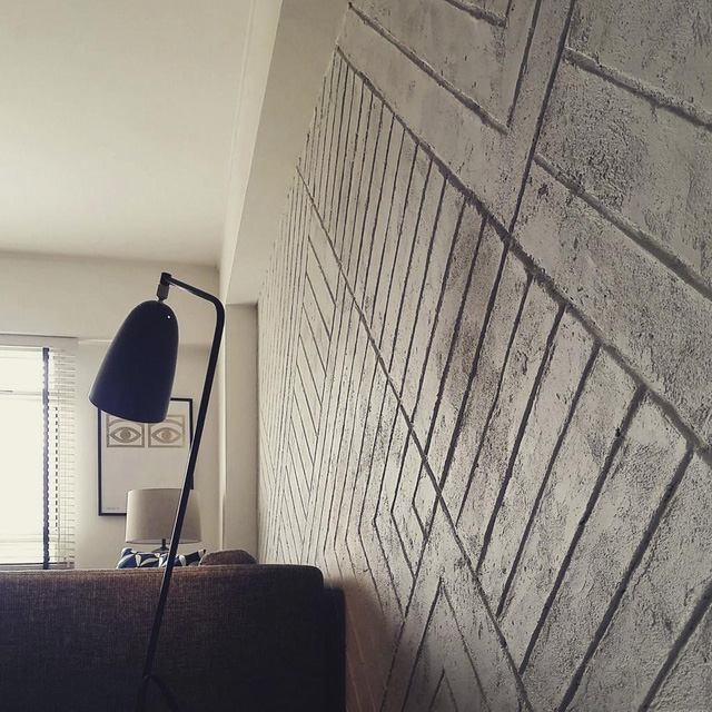 Căn hộ nhỏ vừa hoài cổ vừa mang nét hiện đại - Ảnh 3.