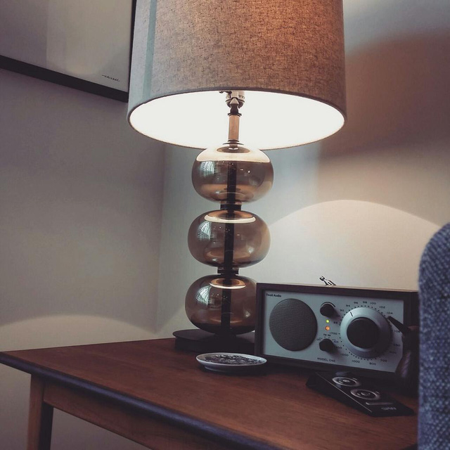 Căn hộ nhỏ vừa hoài cổ vừa mang nét hiện đại - Ảnh 4.