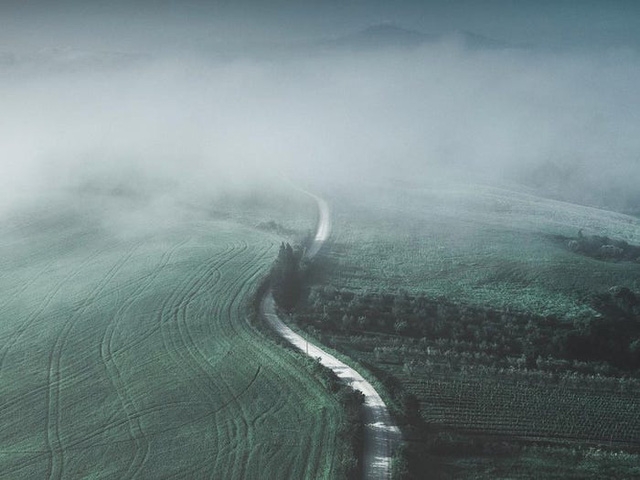 65 bức ảnh ghi lại vẻ đẹp của thế giới từ trên không - Ảnh 35.