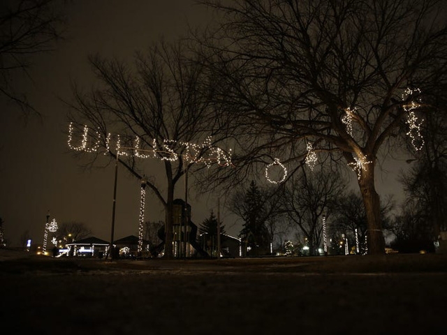 Nước Mỹ: ngắm Giáng sinh muôn màu muôn vẻ - Ảnh 34.