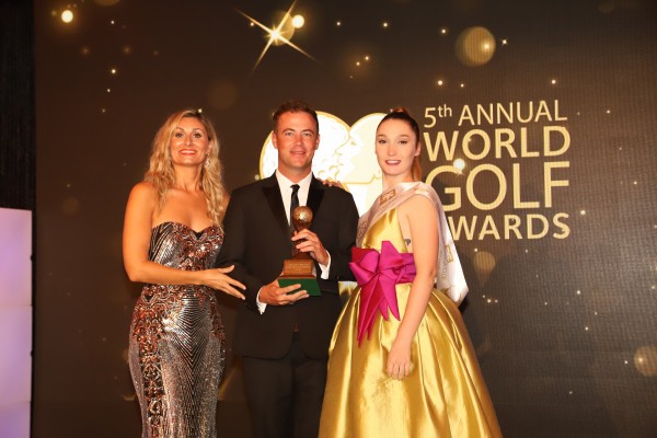 The Grand Hồ Tràm Strip nhận giải thưởng kép tại World Golf Awards - Ảnh 1.