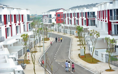 Thanh toán 20% nhận nhà ngay tại Gamuda Gardens 1