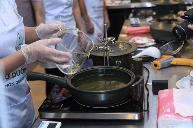 Sắm ngay một bộ nồi sứ dưỡng sinh Minh Long, tuyệt đối an toàn cho sức khoẻ - Ảnh 5.