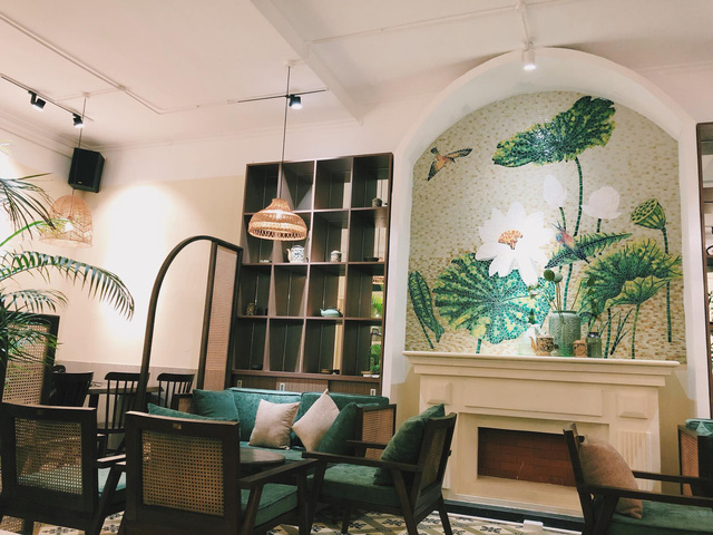 Senté: chốn bình yên dành cho những người phụ nữ yêu Sen - Ảnh 2.