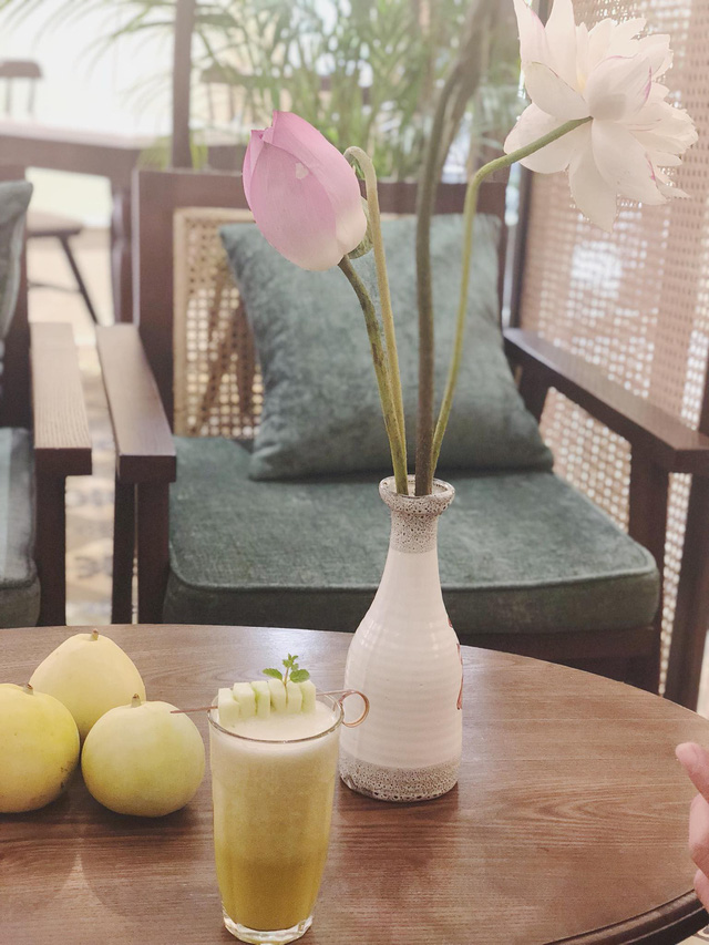 Senté: chốn bình yên dành cho những người phụ nữ yêu Sen - Ảnh 7.