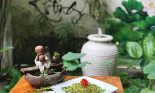 Phương Mai Chay Quán: không gian chiêm nghiệm giữa lòng thành phố