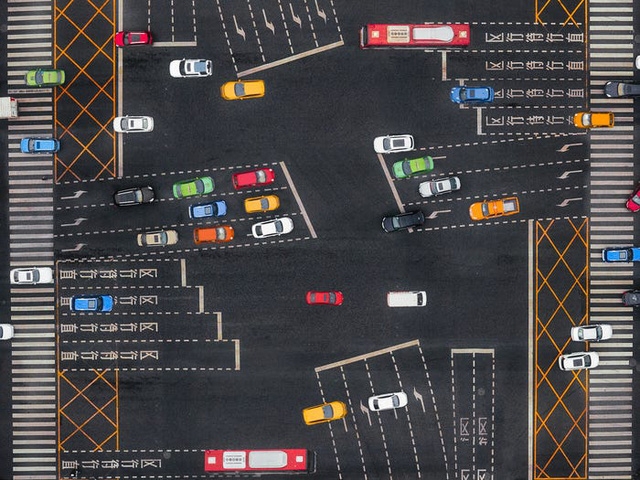 65 bức ảnh ghi lại vẻ đẹp của thế giới từ trên không - Ảnh 37.