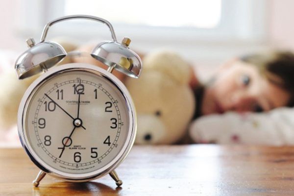 Giữ nhịp sinh học để khỏe mạnh hơn! - Ảnh 1.