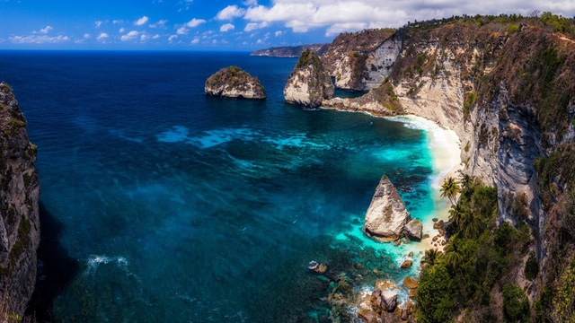 Nusa Penida: một thiên đường ngay tại Indonesia - Ảnh 11.