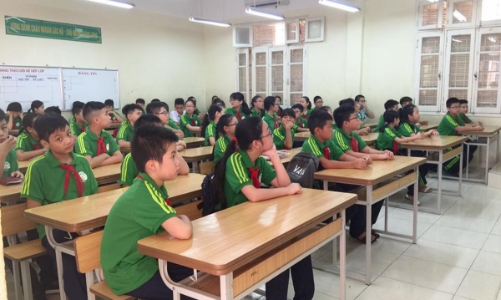 Hà Nội tăng học phí năm học 2019 - 2020