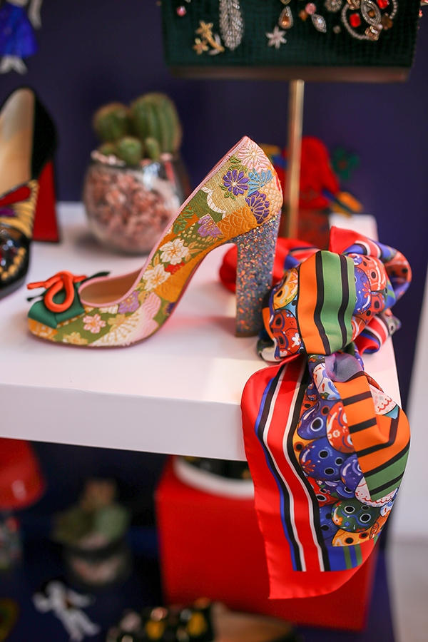 Christian Louboutin ra mắt 4 bộ sưu tập Thu Đông đẳng cấp vừa về Việt Nam - Ảnh 2.