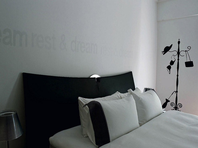 Căn hộ màu trắng phong cách Zen hiện đại - Ảnh 4.