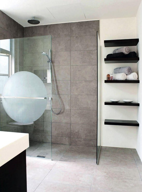 Căn hộ màu trắng phong cách Zen hiện đại - Ảnh 9.