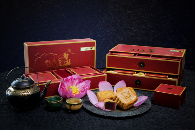 Bánh Trung Thu JW Marriott Hanoi – Món quà đặc biệt cho sức khỏe - Ảnh 3.