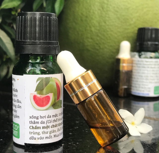 Tinh dầu vỏ bưởi & sả cây: Điều kì diệu cho da và tóc  - Ảnh 1.