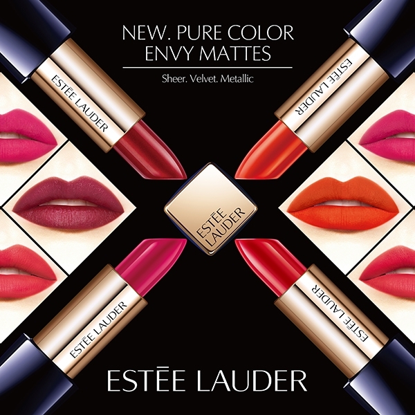 New Pure Color Envy Matte – Son lì mới nhất của Estée Lauder - Ảnh 1.