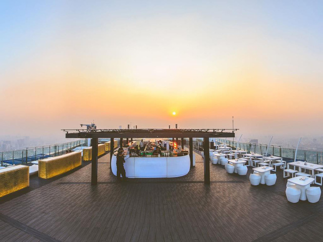 5 quán cà phê view đẹp cho ngày cuối tuần - Ảnh 16.