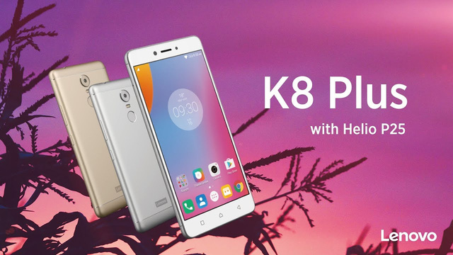 Lenovo K8 Plus – trải nghiệm “chất chơi” giá hợp lý - Ảnh 1.