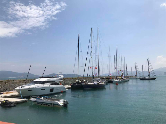 Ra mắt Câu lạc bộ du thuyền Ana Marina - Ảnh 1.