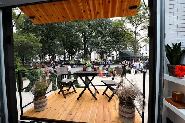 Ngôi nhà chạy bằng năng lượng cà phê - Ảnh 3.