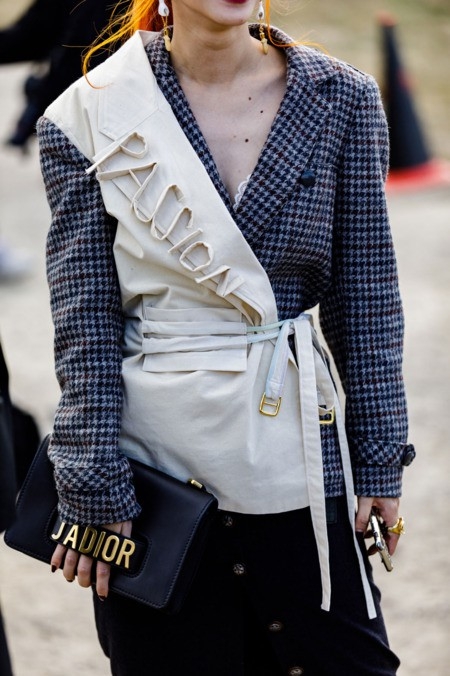 Dự đoán xu hướng thời trang qua streetstyle của Paris Fashion Week - Ảnh 5.