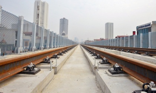 Mỗi km đường sắt đô thị Hà Nội tốn gần 2.200 tỷ đồng 