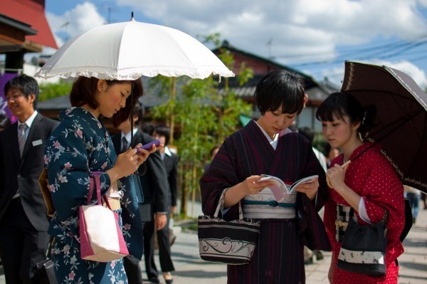 Ý nghĩa của từ “Kimono” và “Yukata” - Ảnh 3.