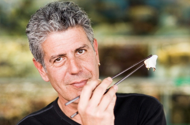 10 câu nói truyền cảm hứng của ngôi sao ẩm thực Anthony Bourdain - Ảnh 3.