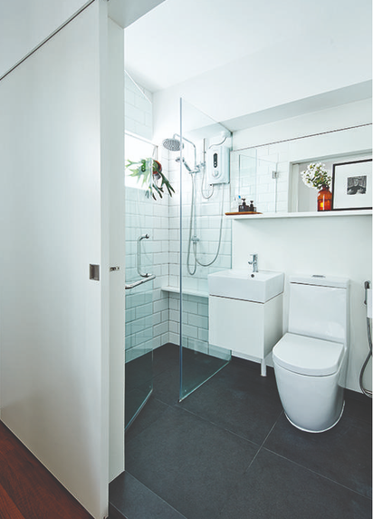 Sự kết hợp ăn ý giữa sàn gỗ và đồ nội thất - Ảnh 8.