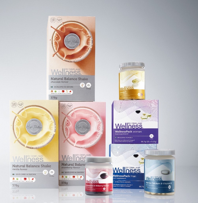 Oriflame vinh dự đạt Top 100 sản phẩm - dịch vụ được Tin & Dùng 2019 - Ảnh 3.