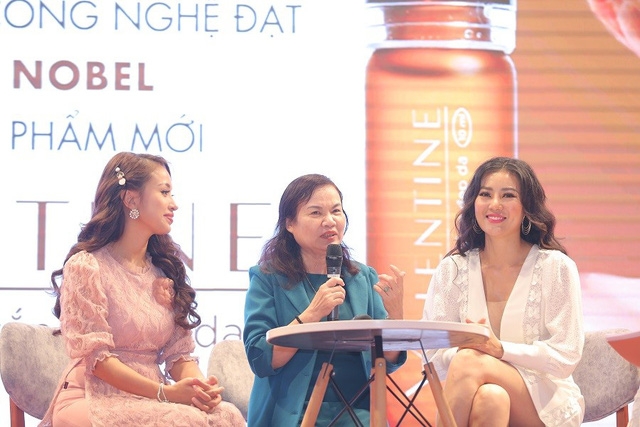 AH8 thành quả của giải thưởng nobel được ứng dụng trong sản phẩm chống nhăn hàng đầu Việt Nam - Ảnh 4.