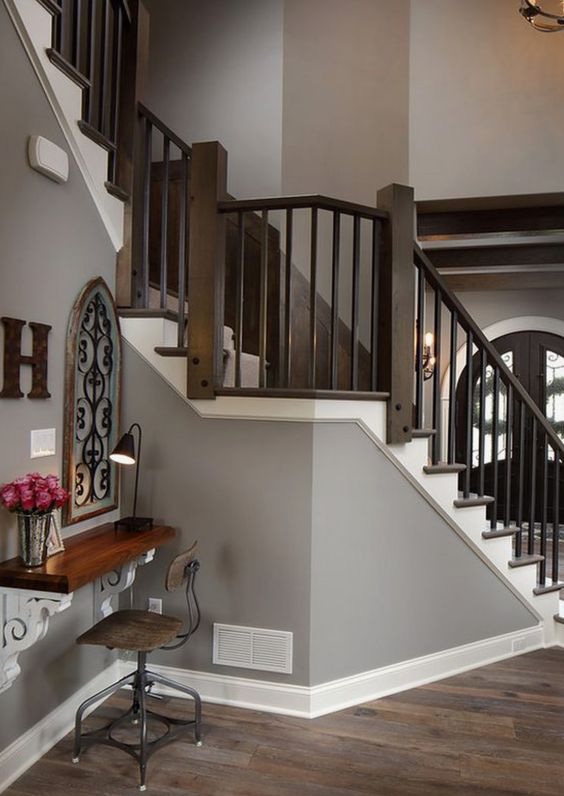 20 cách thông minh trang trí tường nhà - Ảnh 3.