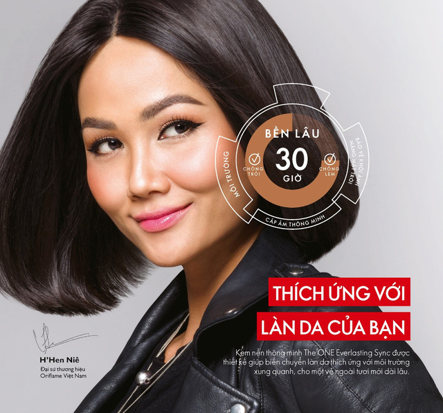 The One Everlasting Sync: Kem nền thông minh - Ảnh 1.