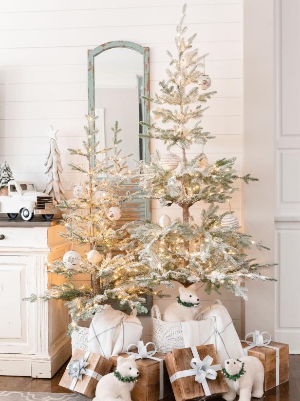 28 ý tưởng trang trí mùa Giáng sinh cho không gian nhỏ - Ảnh 4.