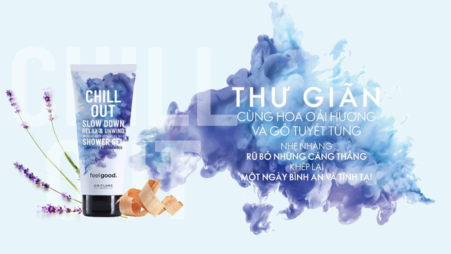 Feel Good: Những hương thơm xóa tan căng thẳng - Ảnh 4.