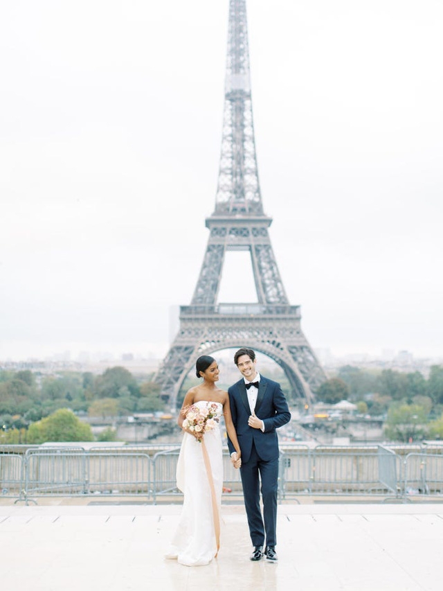 36 bức ảnh cưới đẹp nhất năm 2020 - Ảnh 3.