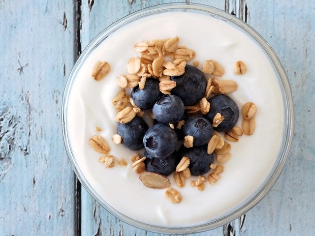 7 món tốt nhất cho bữa sáng theo chế độ ăn Địa Trung Hải - Ảnh 3.