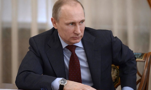 Putin ép giới giàu Nga chuyển tiền về nước