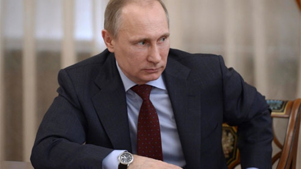 Putin ép giới giàu Nga chuyển tiền về nước