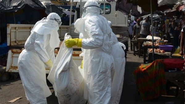 Số ca nhiễm mới Ebola giảm mạnh