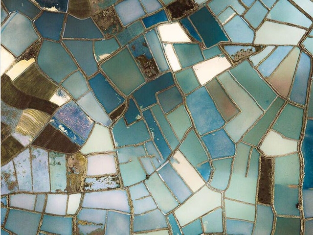 65 bức ảnh ghi lại vẻ đẹp của thế giới từ trên không - Ảnh 39.