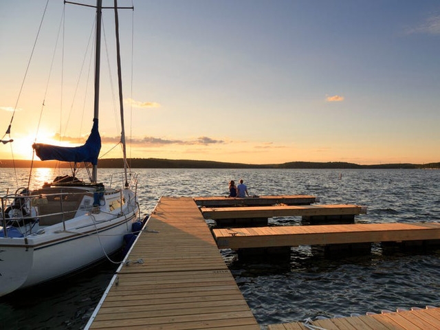 Những hồ nước đẹp mê hồn tại mỗi tiểu bang Hoa Kỳ - Ảnh 38.