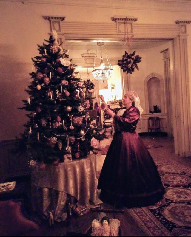 Nước Mỹ: ngắm Giáng sinh muôn màu muôn vẻ - Ảnh 40.