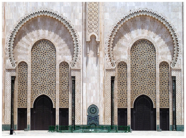 Đến Casablanca để ngắm bình minh Đại Tây Dương - Ảnh 13.