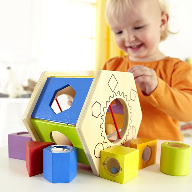 5 đồ chơi giúp cải thiện khả năng chung của trẻ - Ảnh 1.