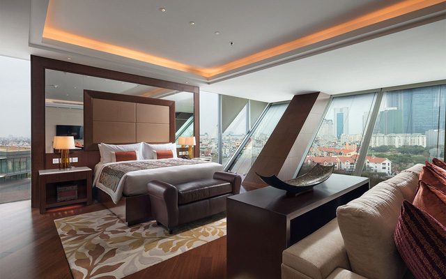 Phòng Tổng thống khách sạn JW Marriott Hanoi: liệu ông Trump có lựa chọn? - Ảnh 6.