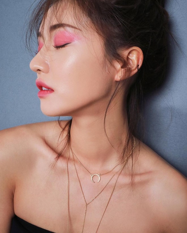 Xu hướng trang điểm Hàn Quốc nối bật cuối năm nay! - Ảnh 7.