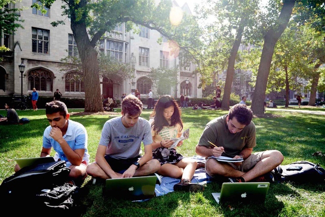 Amerigo Education và Đại học Chicago triển khai Chương trình Sinh viên Ưu tú Toàn cầu  - Ảnh 2.