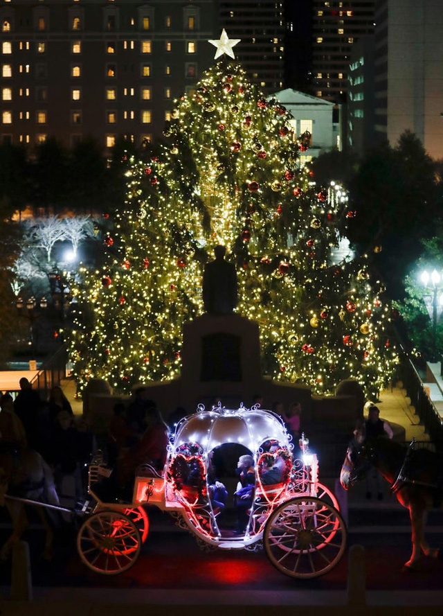 Nước Mỹ: ngắm Giáng sinh muôn màu muôn vẻ - Ảnh 42.